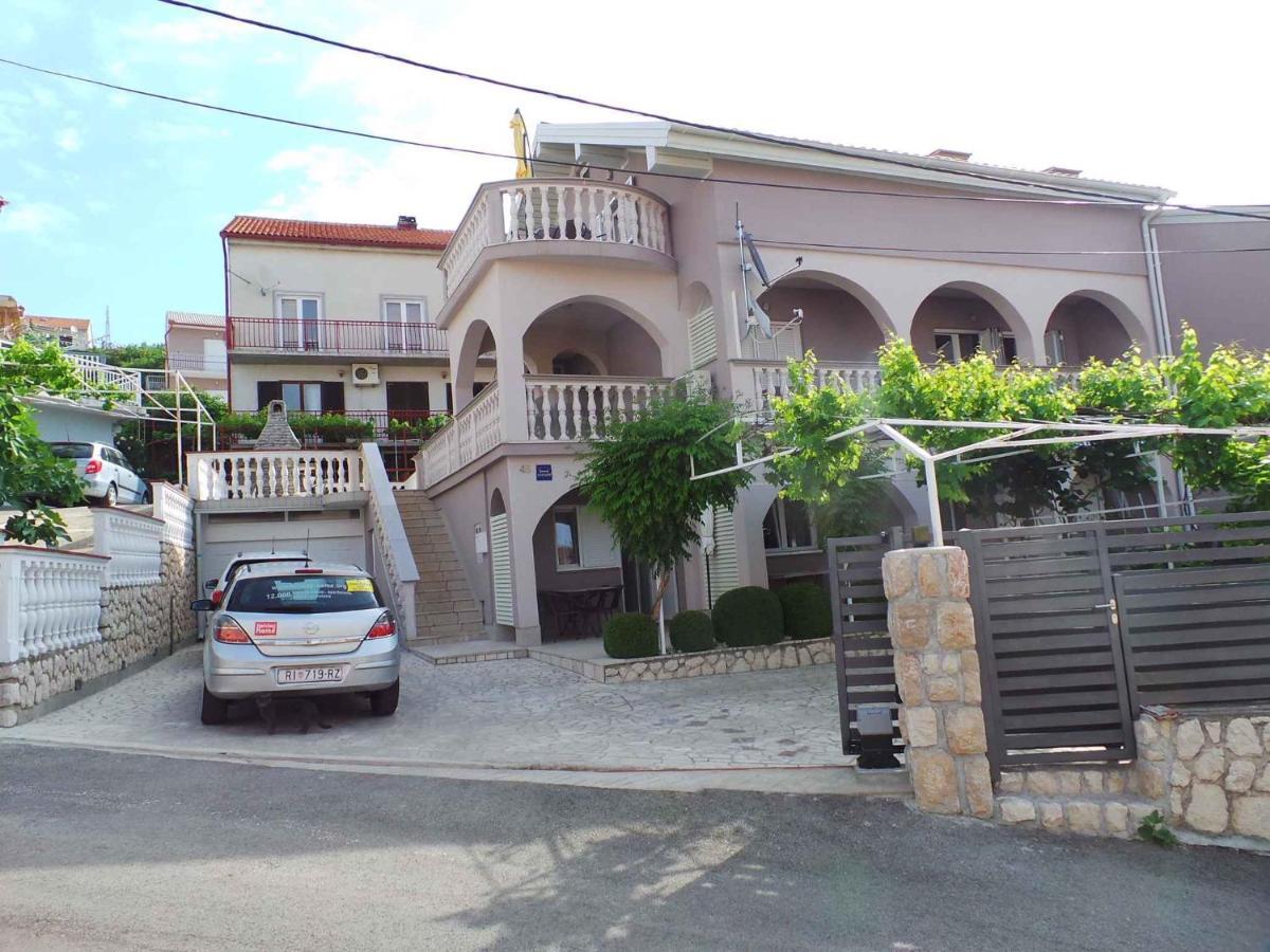 Apartment Crikvenica, Vinodol 8 Buitenkant foto