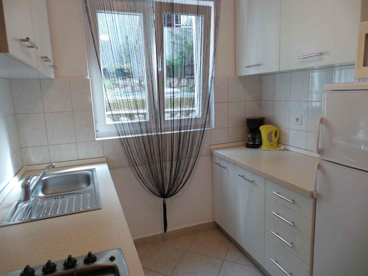 Apartment Crikvenica, Vinodol 8 Buitenkant foto