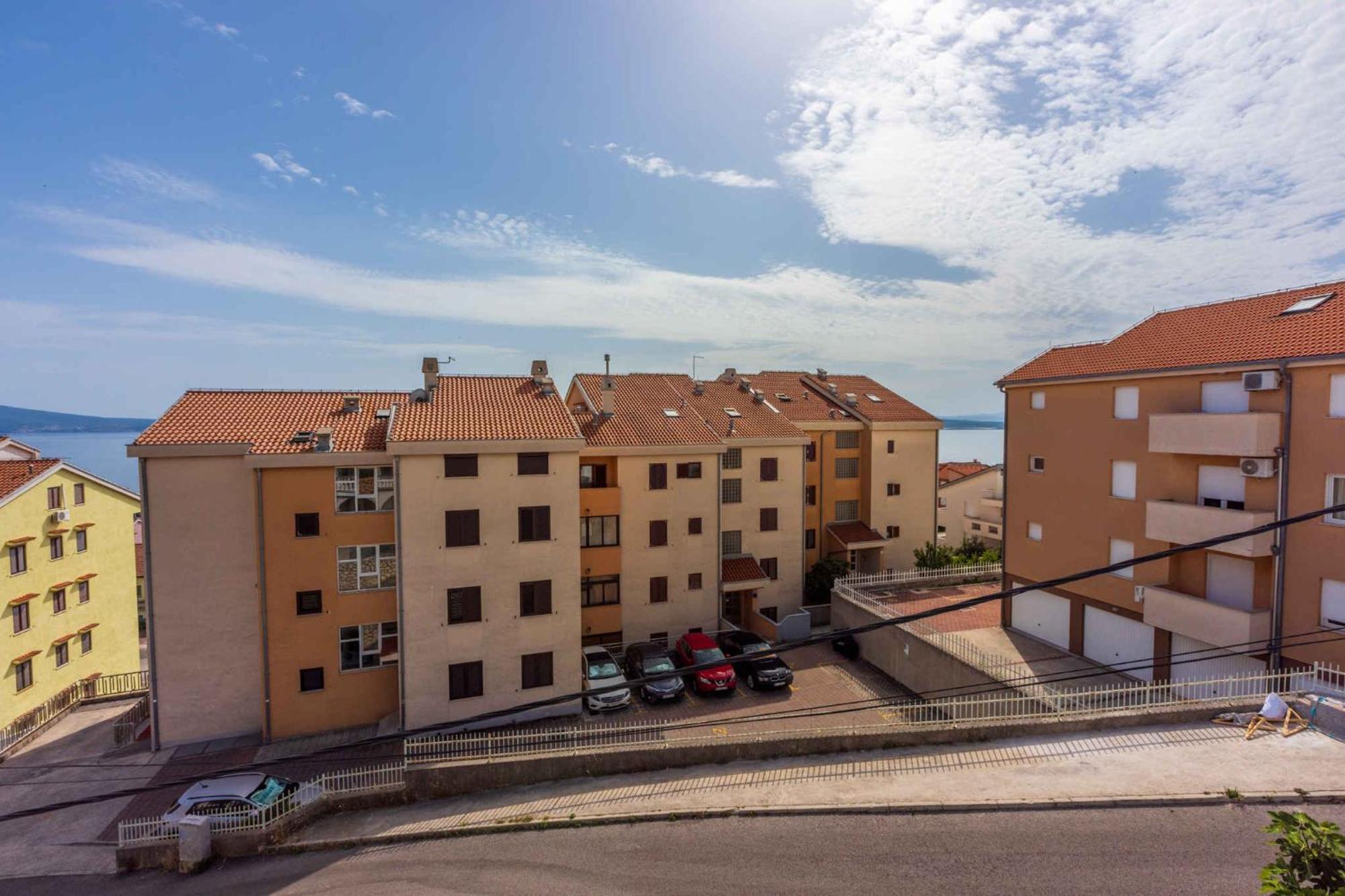 Apartment Crikvenica, Vinodol 8 Buitenkant foto