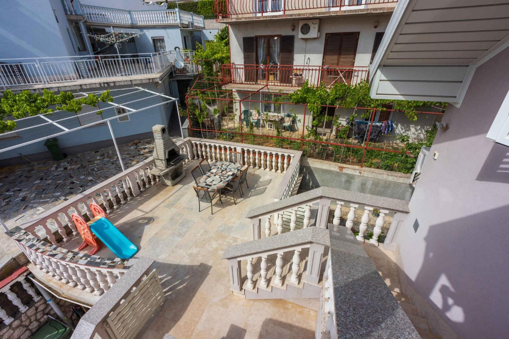 Apartment Crikvenica, Vinodol 8 Buitenkant foto