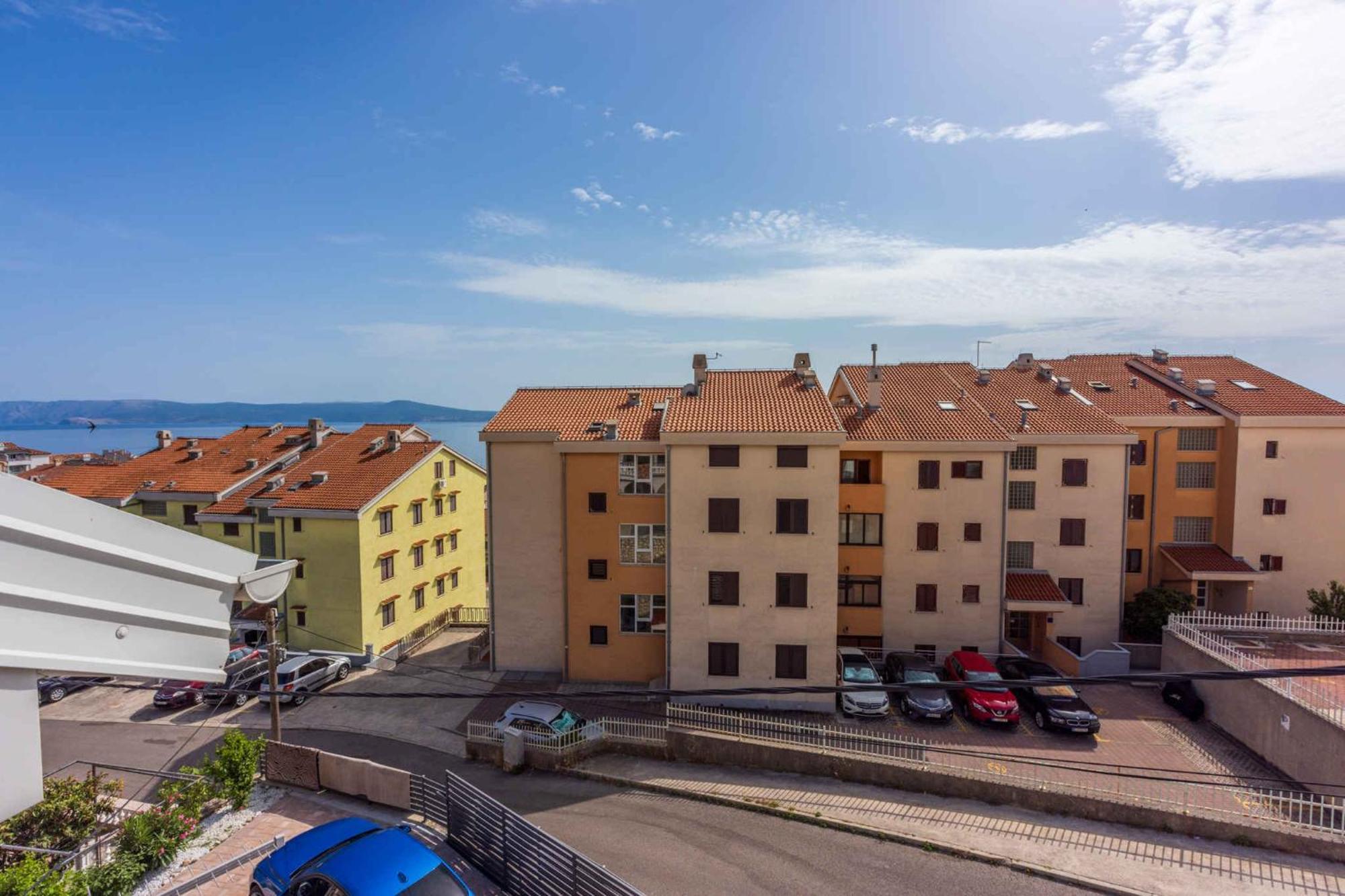 Apartment Crikvenica, Vinodol 8 Buitenkant foto