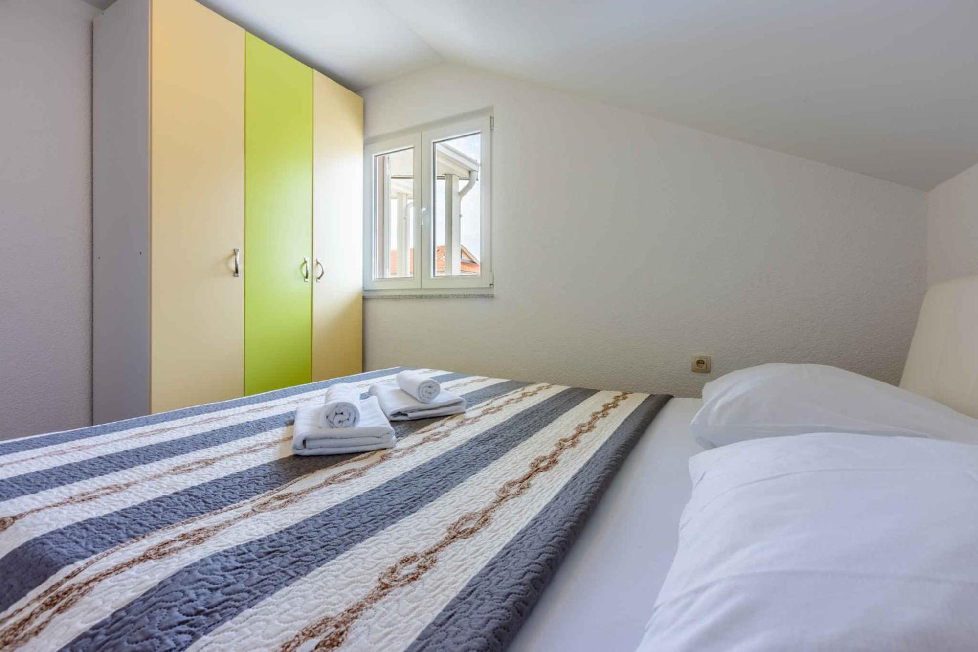 Apartment Crikvenica, Vinodol 8 Buitenkant foto