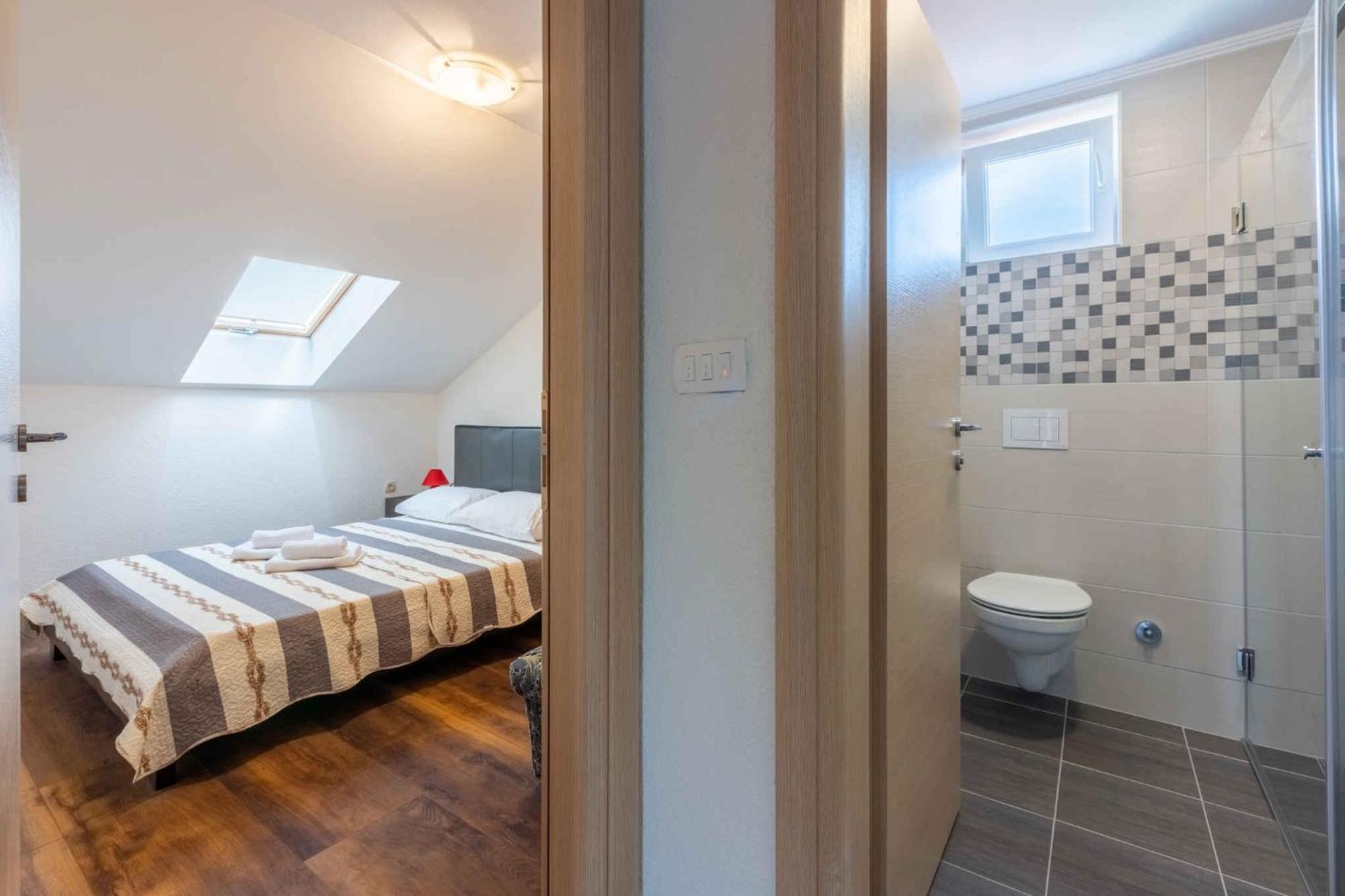 Apartment Crikvenica, Vinodol 8 Buitenkant foto
