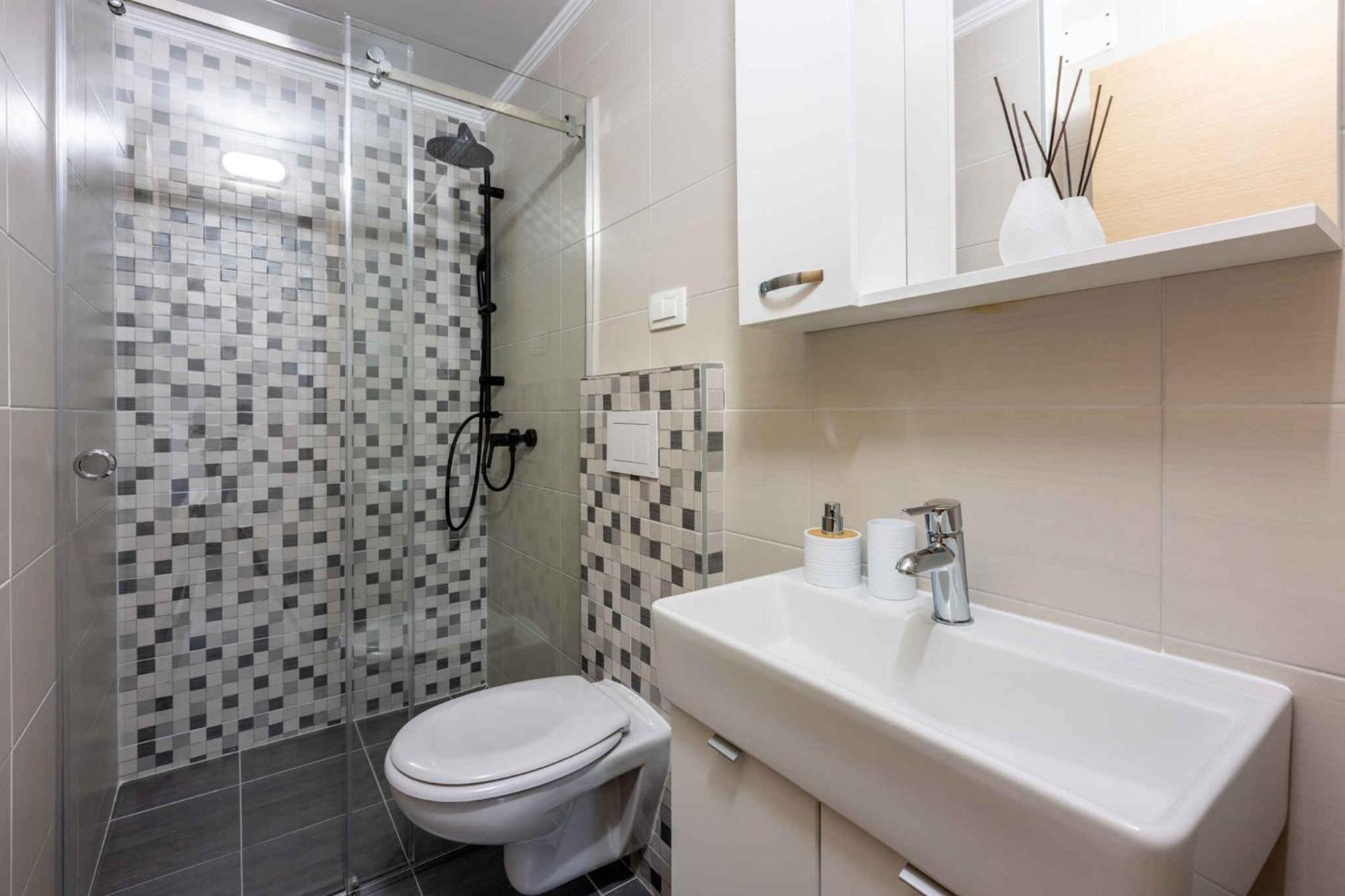 Apartment Crikvenica, Vinodol 8 Buitenkant foto
