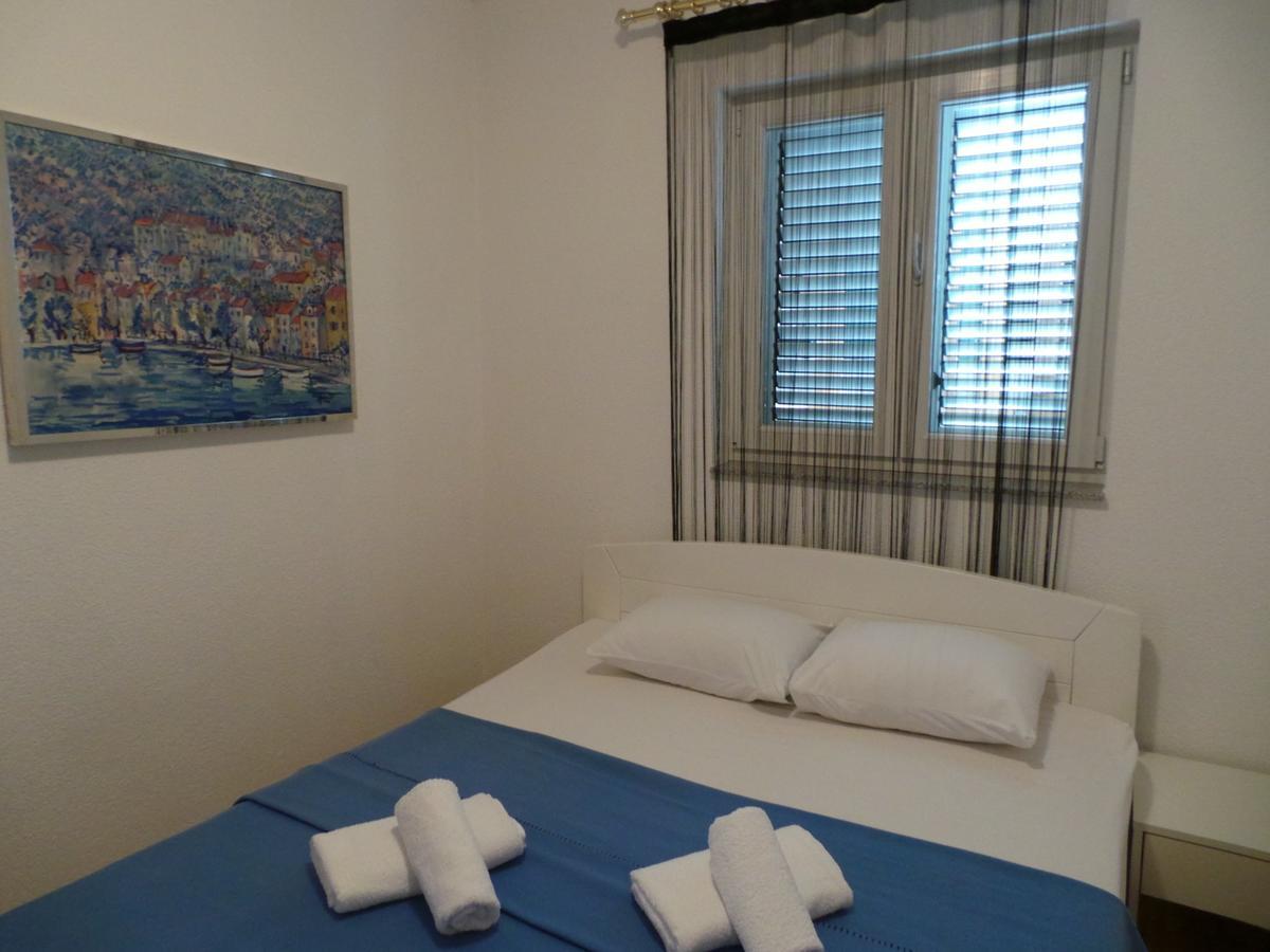 Apartment Crikvenica, Vinodol 8 Buitenkant foto