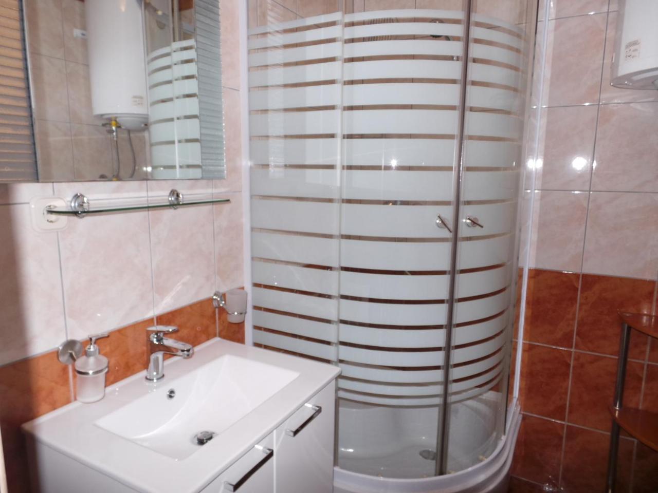 Apartment Crikvenica, Vinodol 8 Buitenkant foto