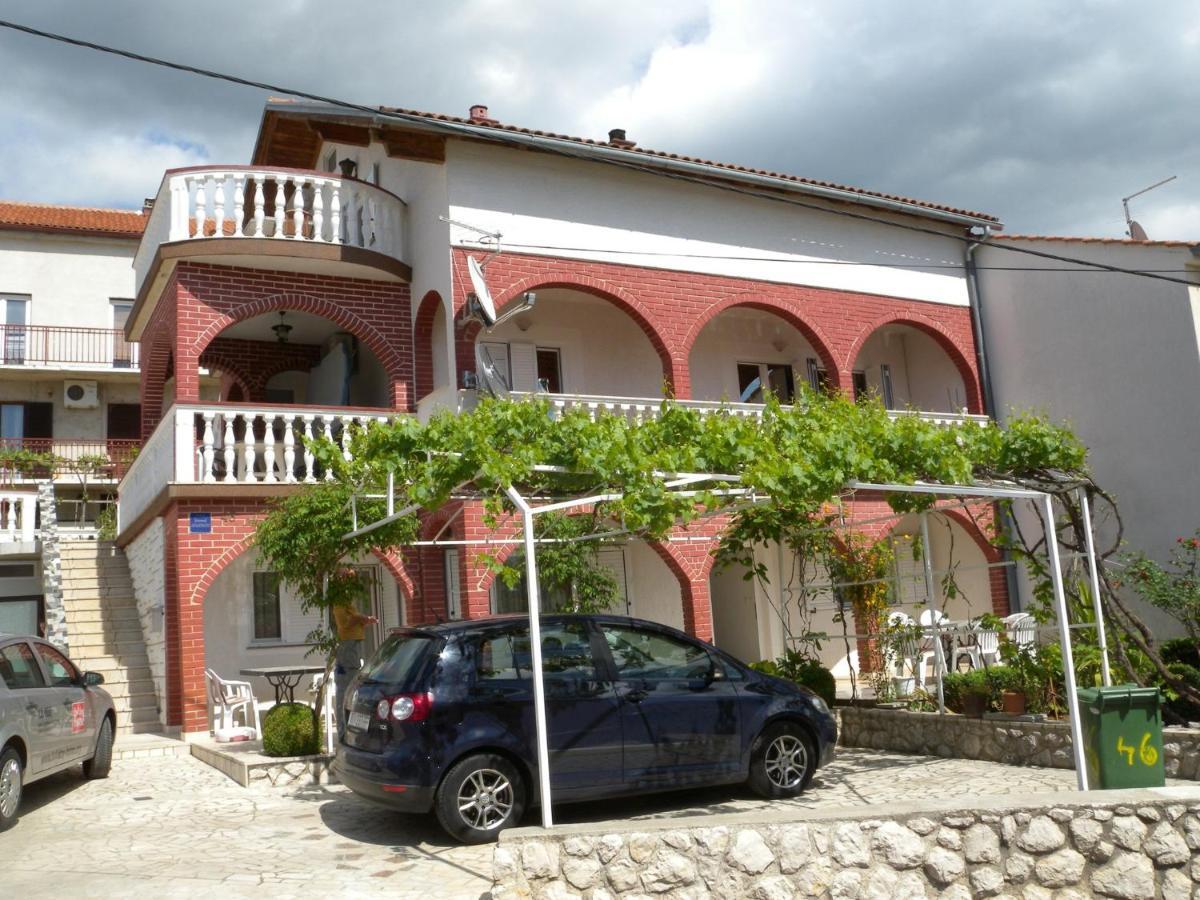 Apartment Crikvenica, Vinodol 8 Buitenkant foto